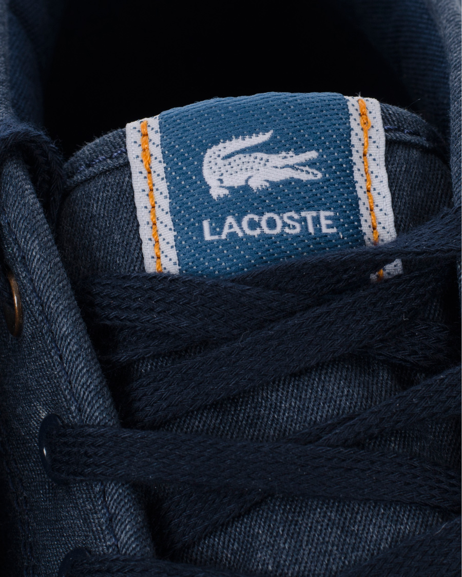 Herre | Lacoste Ampthill Sneaker Blue | Lacoste | Ampthill Sneaker Blue