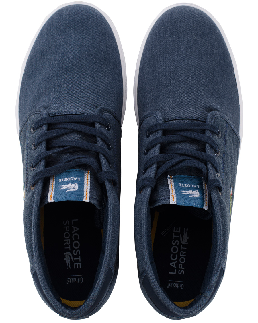 Herre | Lacoste Ampthill Sneaker Blue | Lacoste | Ampthill Sneaker Blue