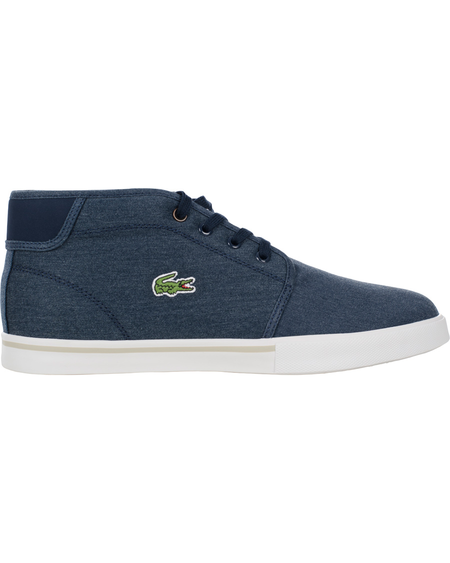 Herre | Lacoste Ampthill Sneaker Blue | Lacoste | Ampthill Sneaker Blue