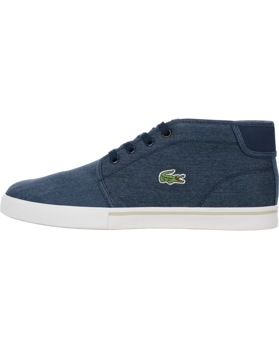 Herre | Lacoste Ampthill Sneaker Blue | Lacoste | Ampthill Sneaker Blue