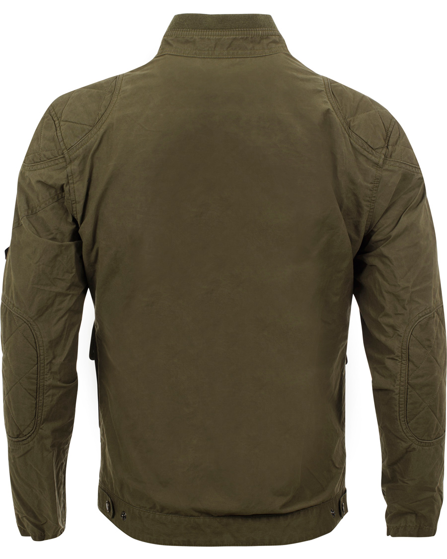 Herre | Jakker | Barbour International | Velocity Casual Jacket Fern Green