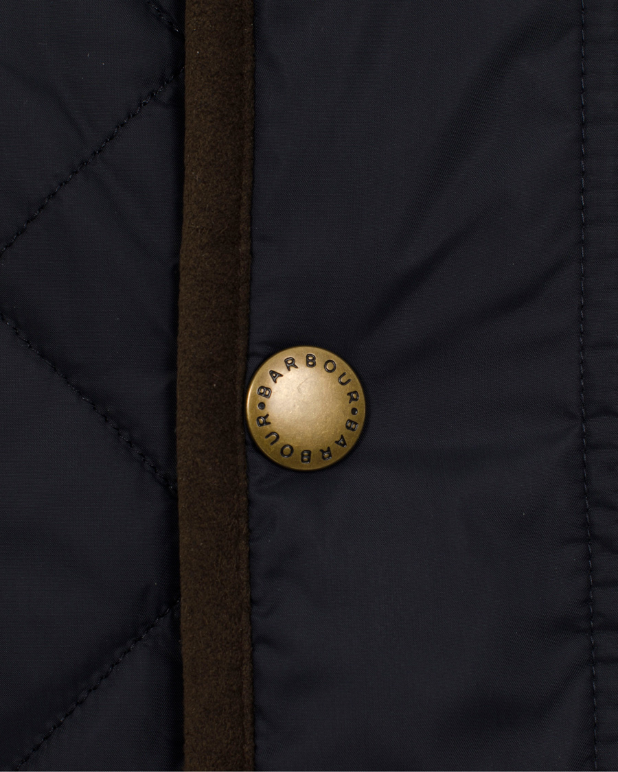 Herre | Jakker | Barbour Lifestyle | Chukka Quilt Jacket Navy