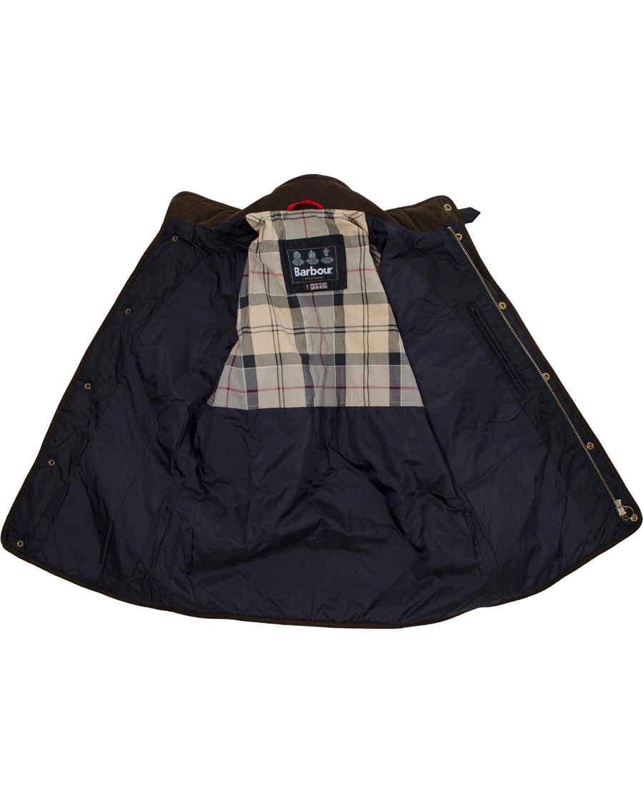 Herre | Jakker | Barbour Lifestyle | Chukka Quilt Jacket Navy