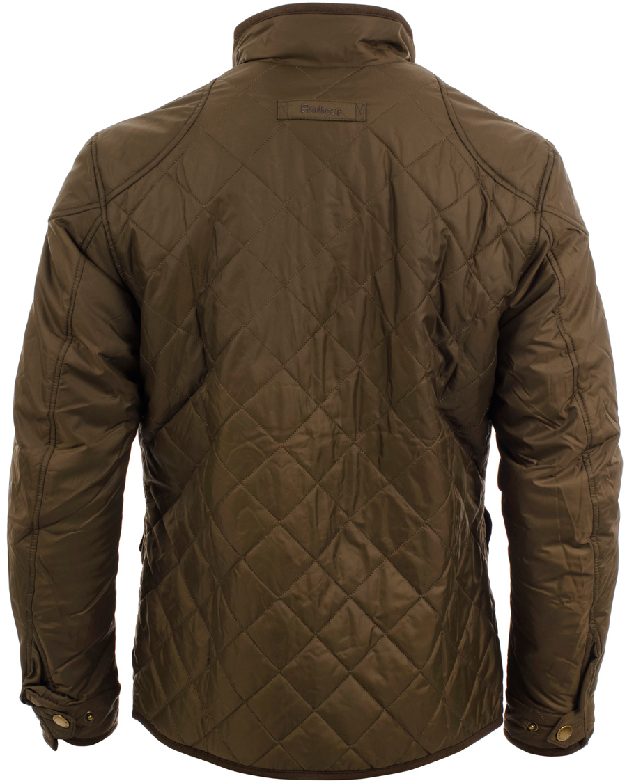 Herre | Jakker | Barbour Lifestyle | Chukka Quilt Jacket Olive