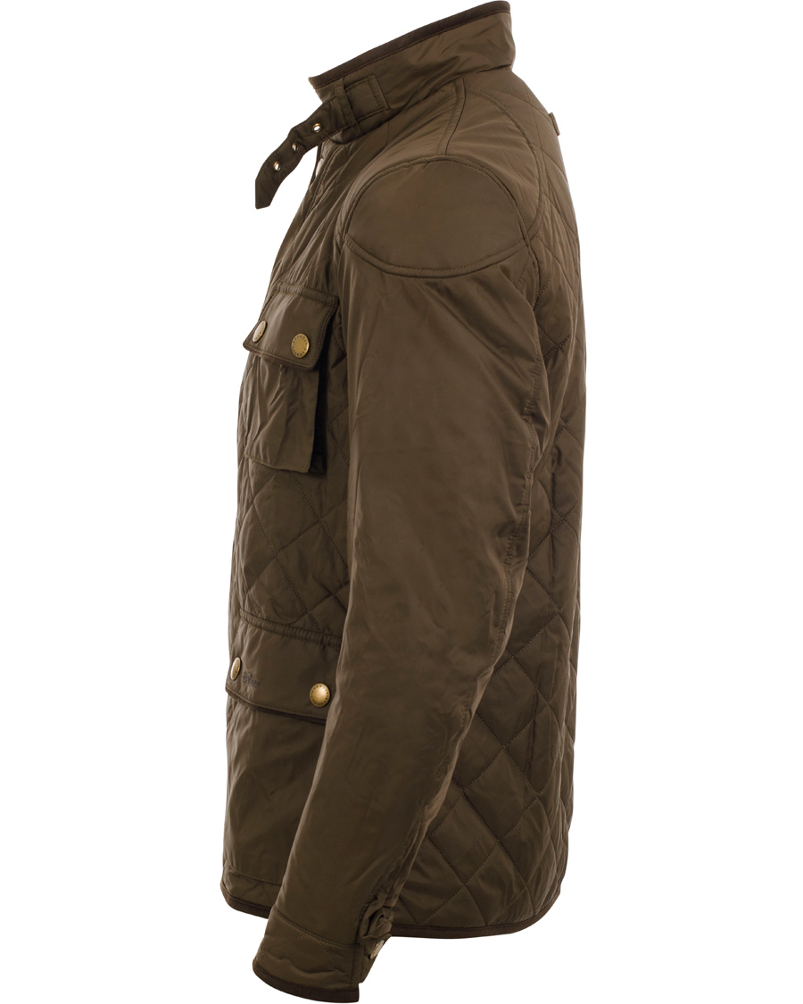 Herre | Jakker | Barbour Lifestyle | Chukka Quilt Jacket Olive