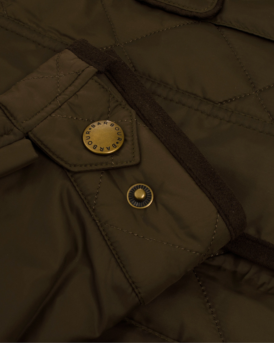 Herre | Jakker | Barbour Lifestyle | Chukka Quilt Jacket Olive