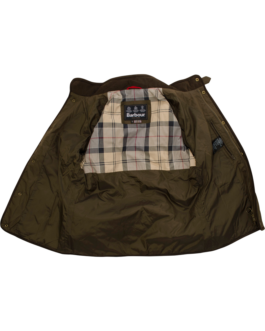 Herre | Jakker | Barbour Lifestyle | Chukka Quilt Jacket Olive