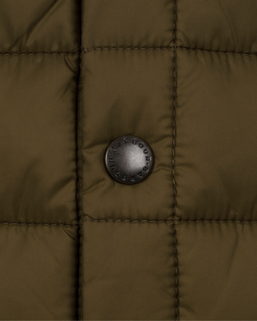 Herre | Jakker | Barbour Heritage | Millers Quilt Cowen Commando Jacket Sand