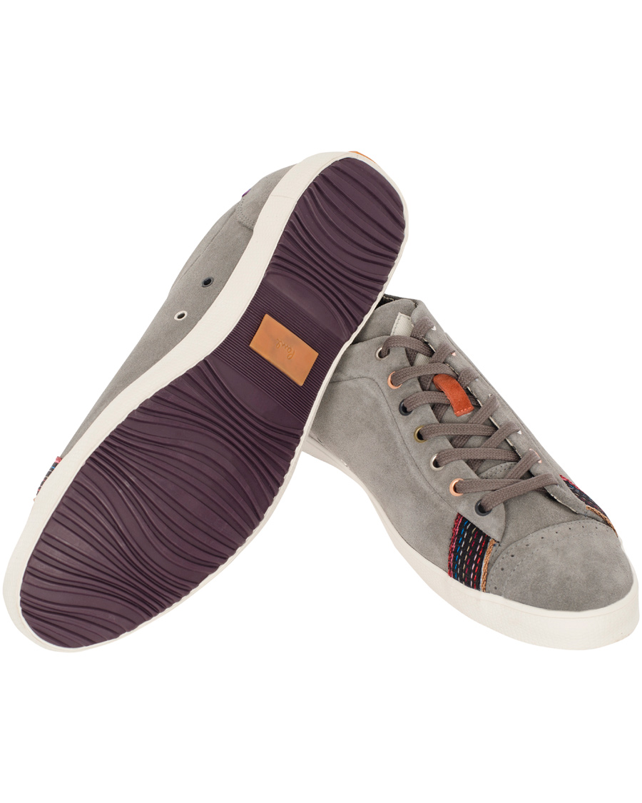 Herre | Paul Smith Shoe Vestri Sneaker Piombo Grey | Paul Smith Shoe | Vestri Sneaker Piombo Grey