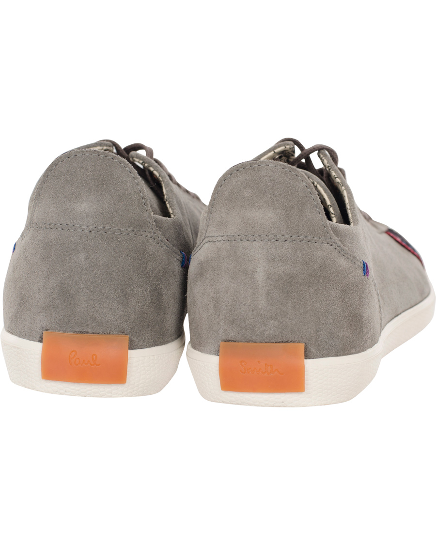 Herre | Paul Smith Shoe Vestri Sneaker Piombo Grey | Paul Smith Shoe | Vestri Sneaker Piombo Grey