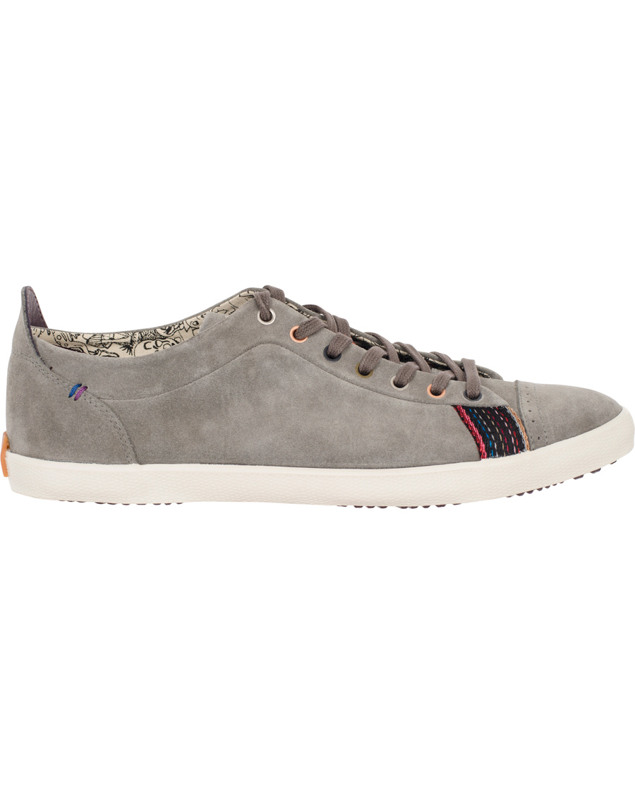 Herre | Paul Smith Shoe Vestri Sneaker Piombo Grey | Paul Smith Shoe | Vestri Sneaker Piombo Grey
