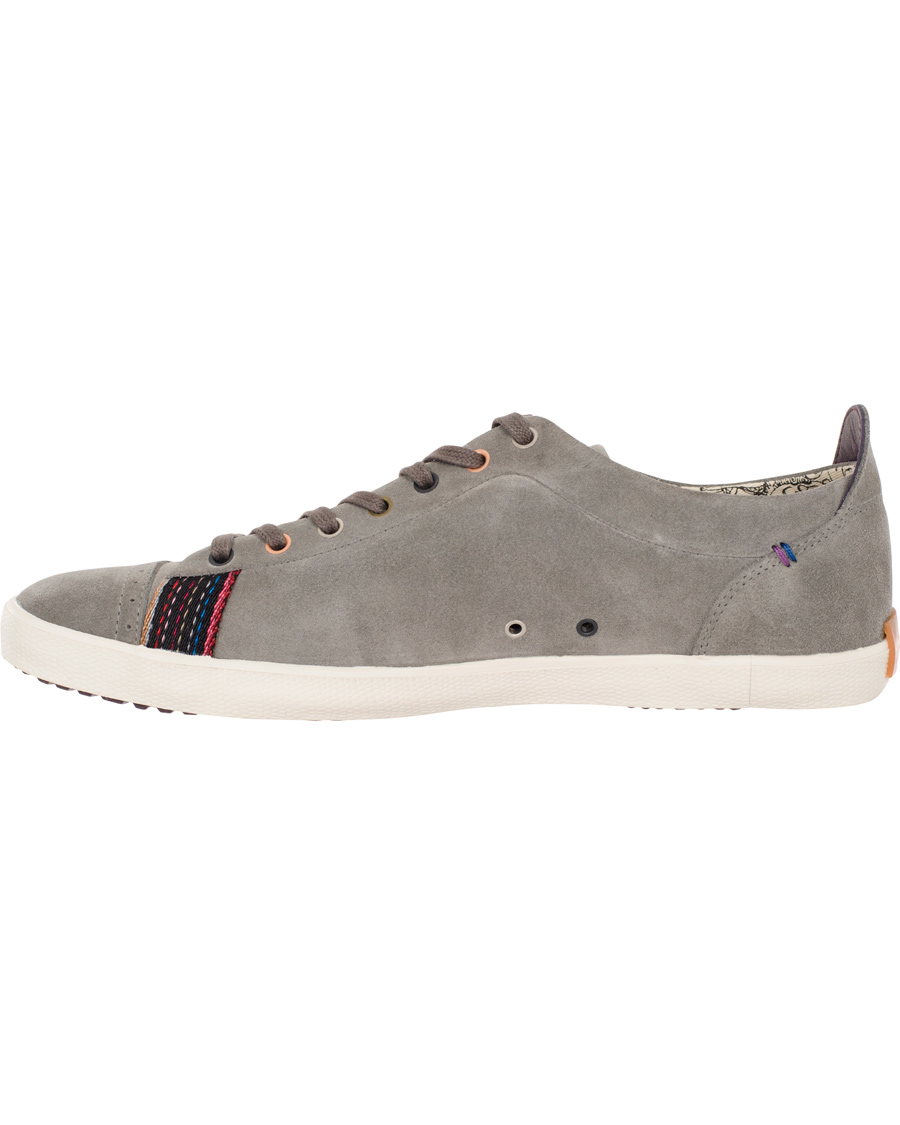 Herre | Paul Smith Shoe Vestri Sneaker Piombo Grey | Paul Smith Shoe | Vestri Sneaker Piombo Grey
