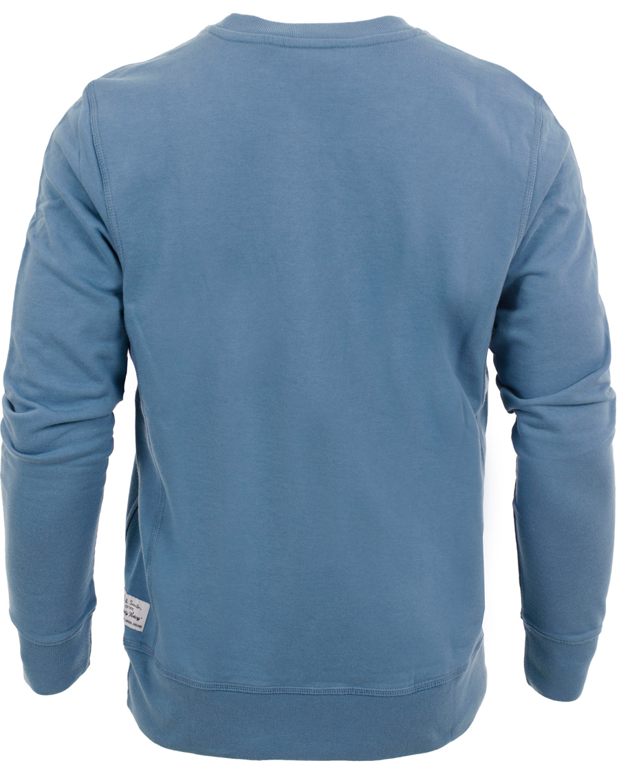Herre | Gensere | Paul Smith Jeans | PSJ Sweatshirt Light Blue