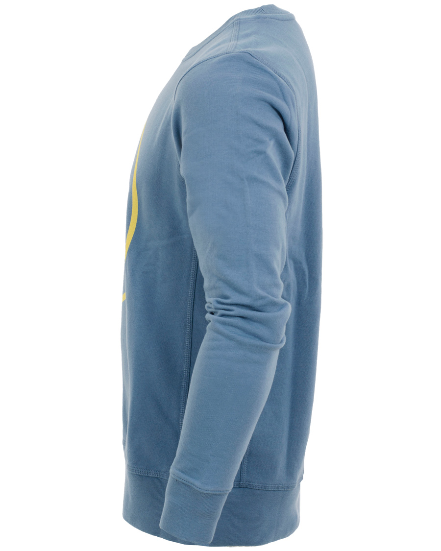 Herre | Gensere | Paul Smith Jeans | PSJ Sweatshirt Light Blue