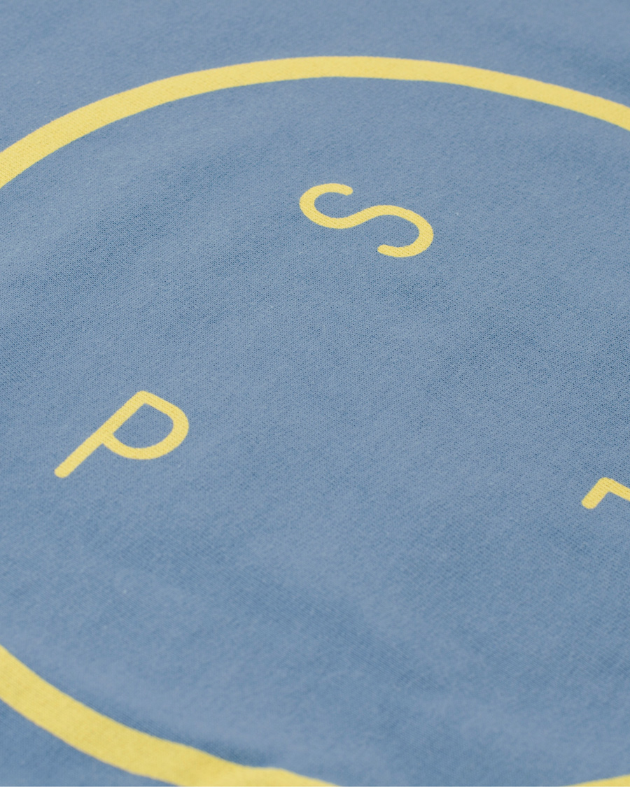 Herre | Gensere | Paul Smith Jeans | PSJ Sweatshirt Light Blue