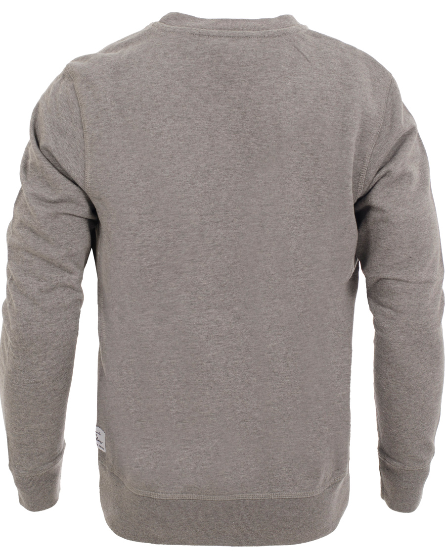 Herre | Gensere | Paul Smith Jeans | PSJ Sweatshirt Grey Melange