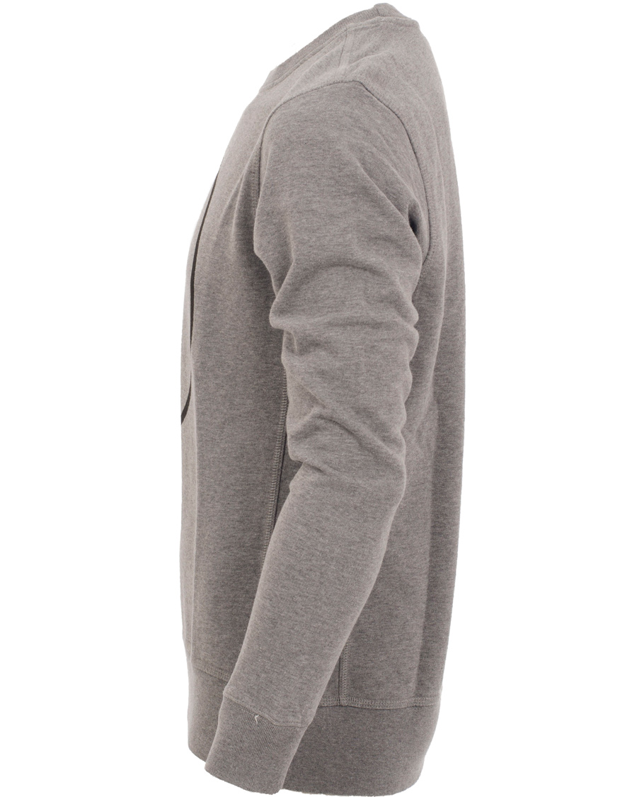 Herre | Gensere | Paul Smith Jeans | PSJ Sweatshirt Grey Melange