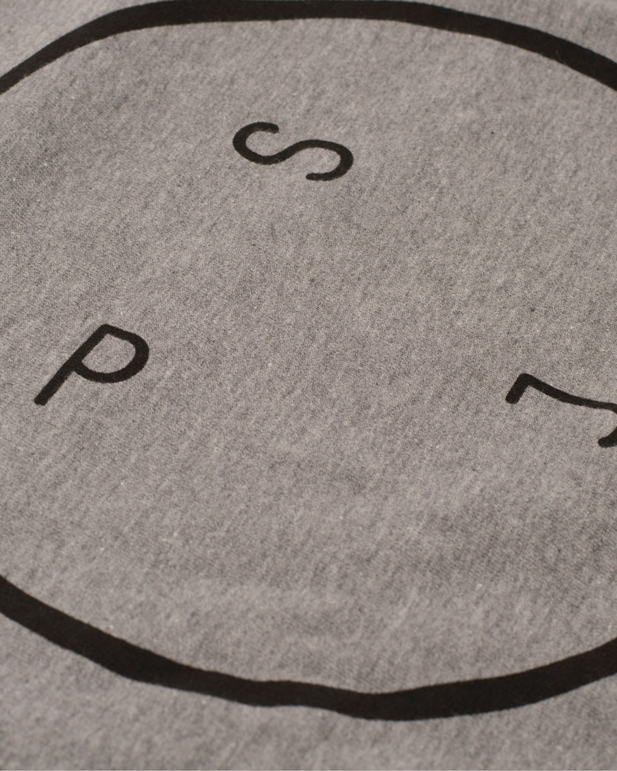 Herre | Gensere | Paul Smith Jeans | PSJ Sweatshirt Grey Melange
