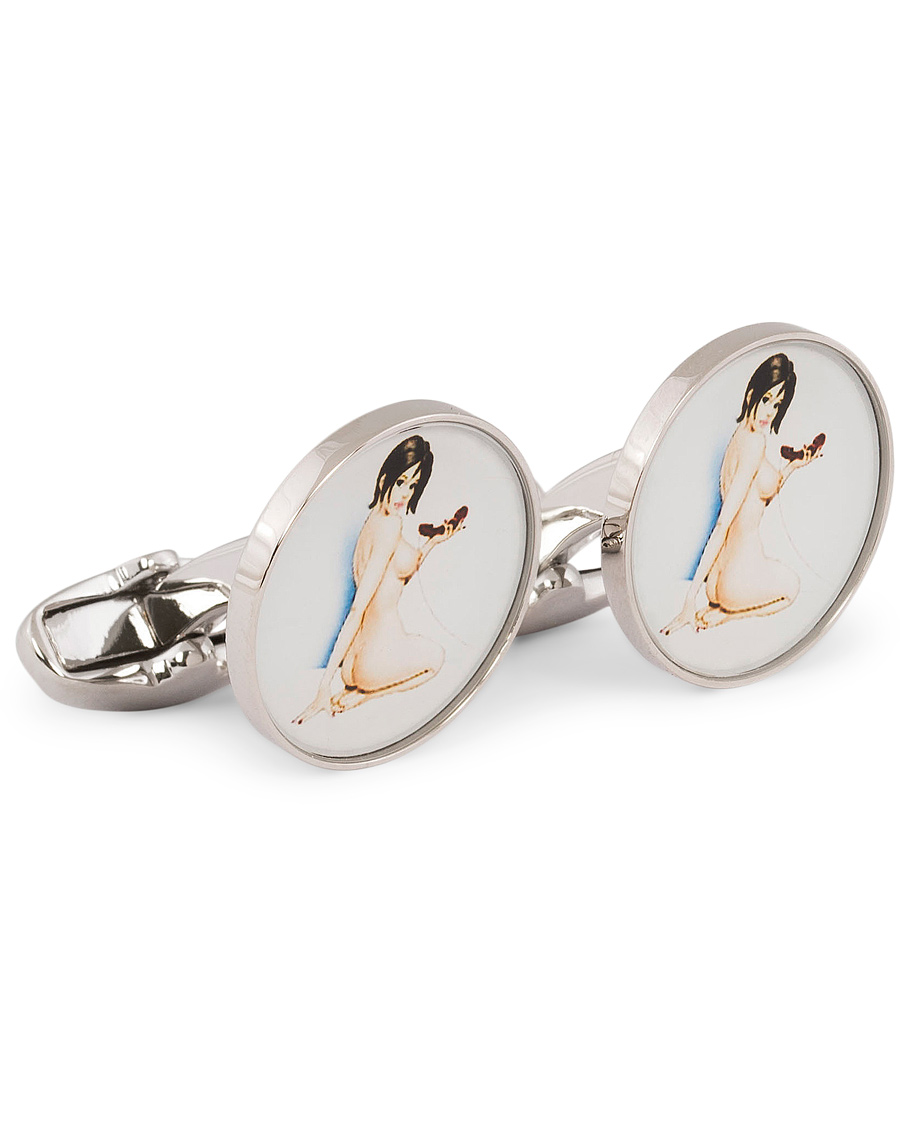 Herre | Paul Smith Naked Lady Cufflinks | Paul Smith | Naked Lady Cufflinks