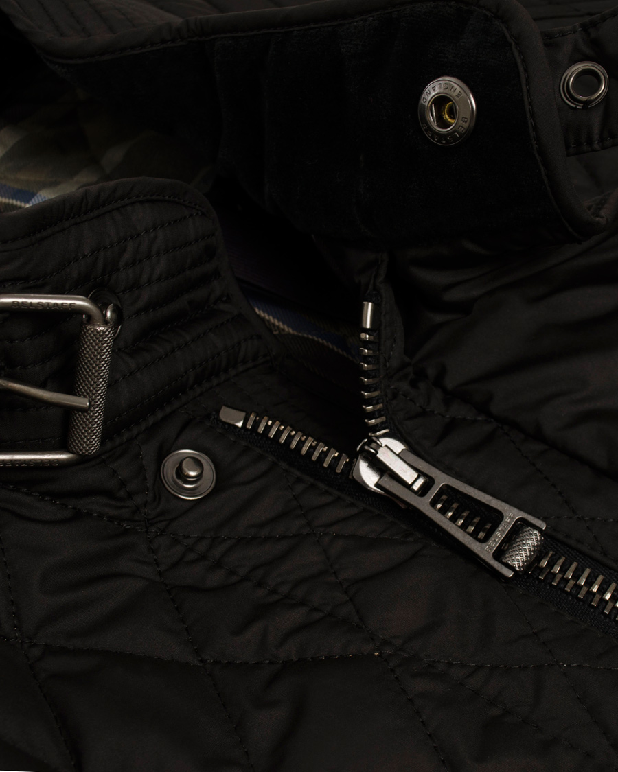 Herre | Jakker | Belstaff | New Pathfield Quilted Jacket Black