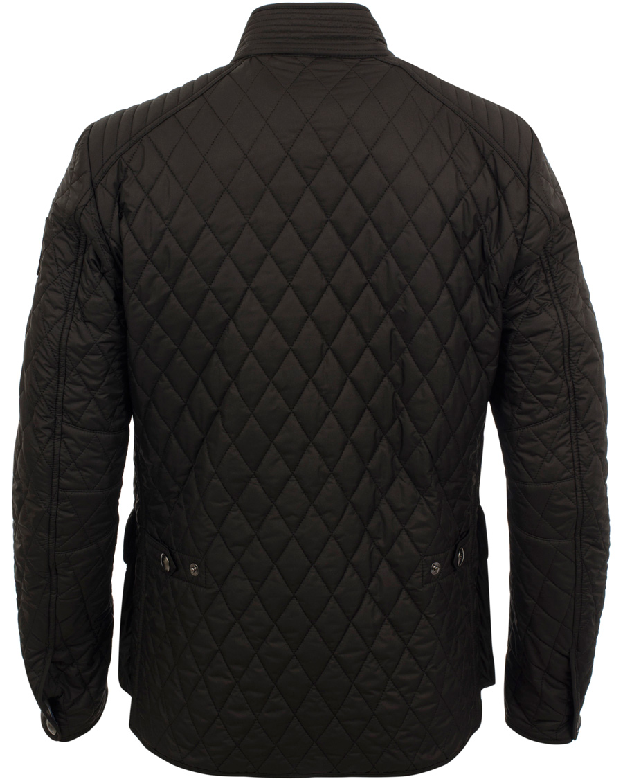 Herre | Jakker | Belstaff | New Pathfield Quilted Jacket Black