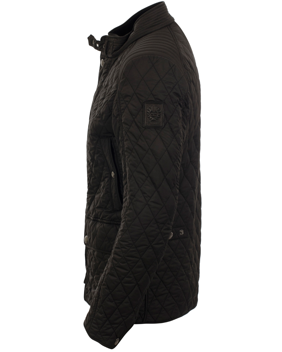 Herre | Jakker | Belstaff | New Pathfield Quilted Jacket Black