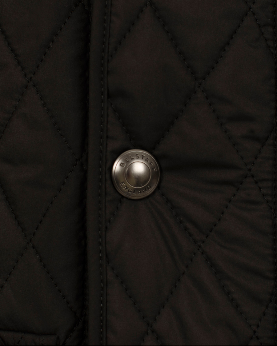 Herre | Jakker | Belstaff | New Pathfield Quilted Jacket Black