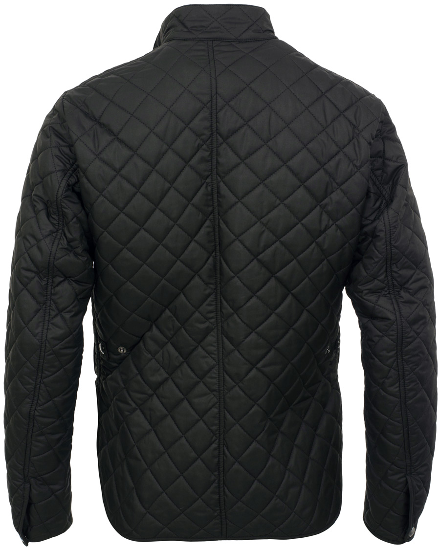 Herre | Jakker | Belstaff | Wilson Quilted Jacket Black 46
