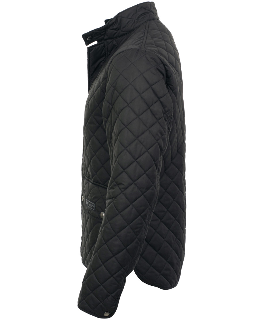 Herre | Jakker | Belstaff | Wilson Quilted Jacket Black 46