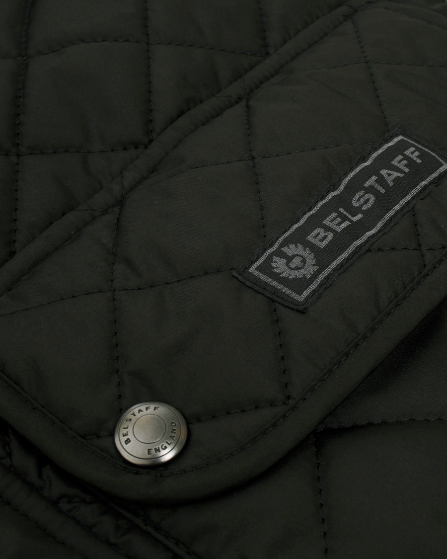 Herre | Jakker | Belstaff | Wilson Quilted Jacket Black 46