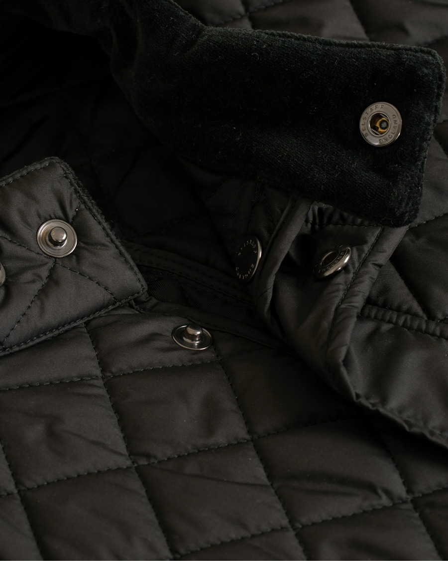 Herre | Jakker | Belstaff | Wilson Quilted Jacket Black 46