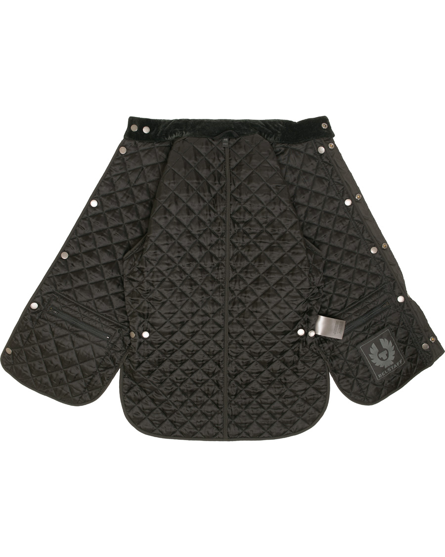 Herre | Jakker | Belstaff | Wilson Quilted Jacket Black 46