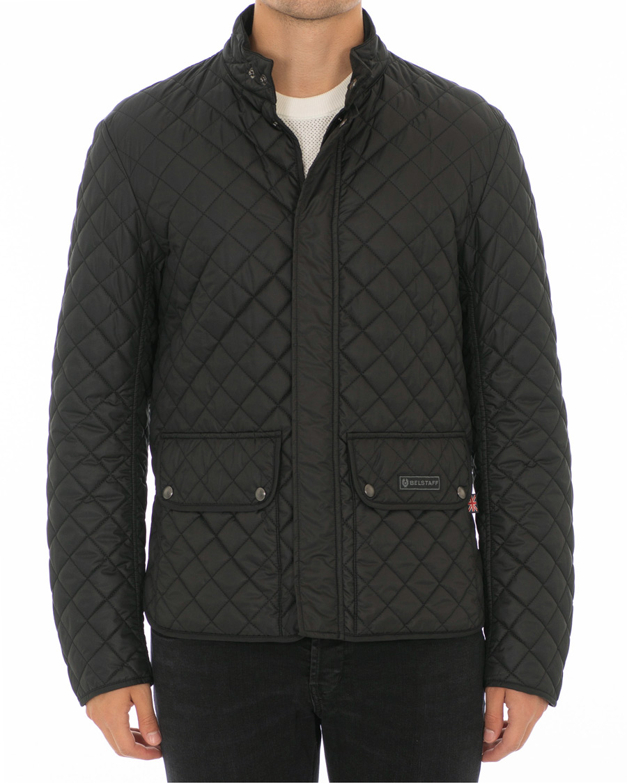 Herre | Jakker | Belstaff | Wilson Quilted Jacket Black