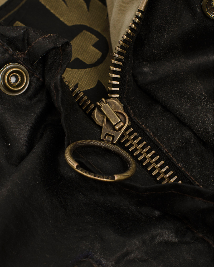 Herre | Jakker | Belstaff | Champion Jacket 90 Years Black