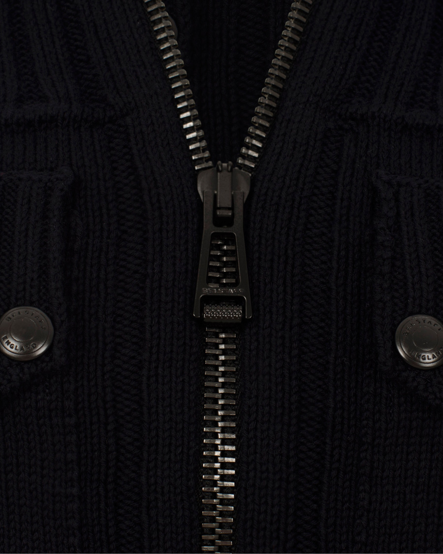 Herre | Gensere | Belstaff | Macalister Sweater Navy