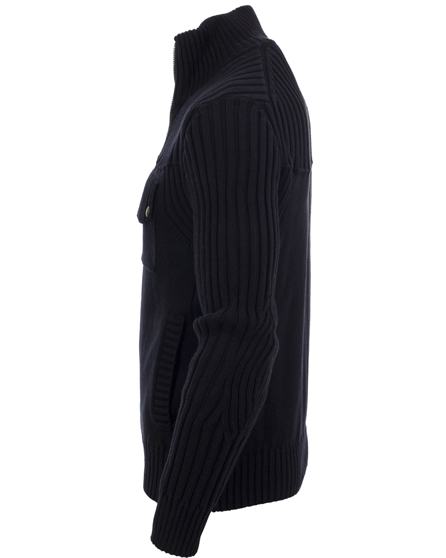 Herre | Gensere | Belstaff | Macalister Sweater Navy