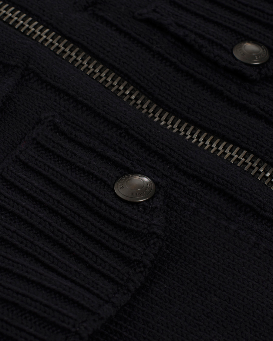 Herre | Gensere | Belstaff | Macalister Sweater Navy