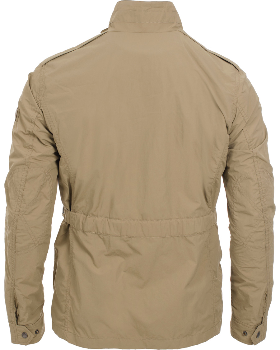 Herre | Jakker | Woolrich | Travel Jacket Khaki