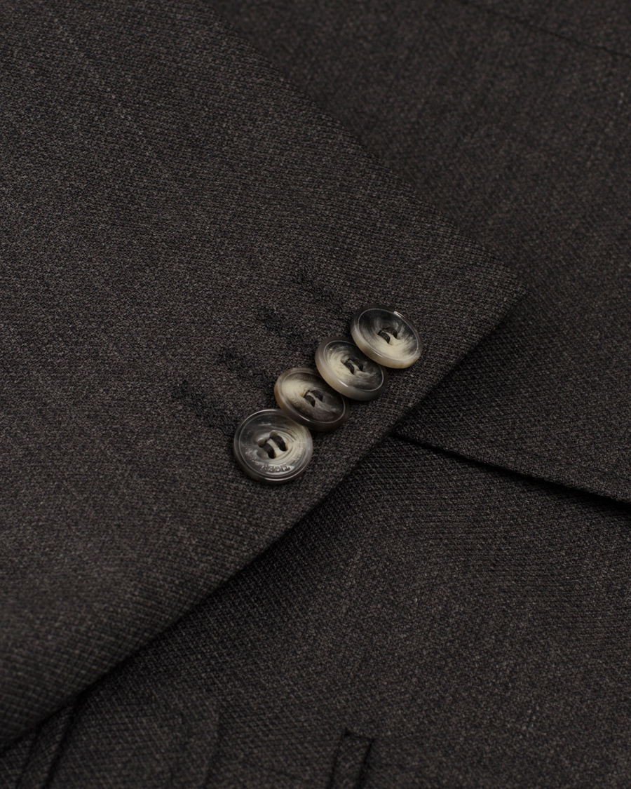 Herre | Dressjakker | Tiger of Sweden | Nedvin 13B Blazer Light Grey