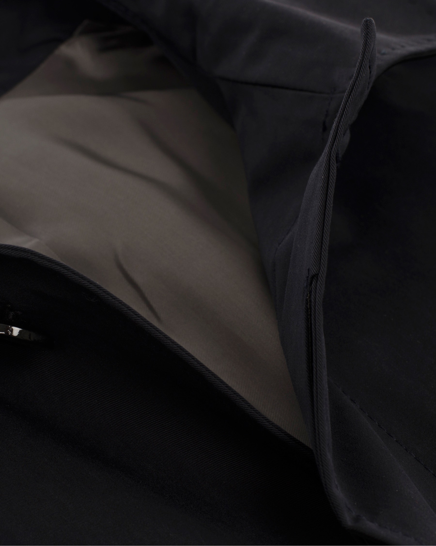 Herre | Jakker | Tiger of Sweden | Bruiser 7 Car Coat Marine