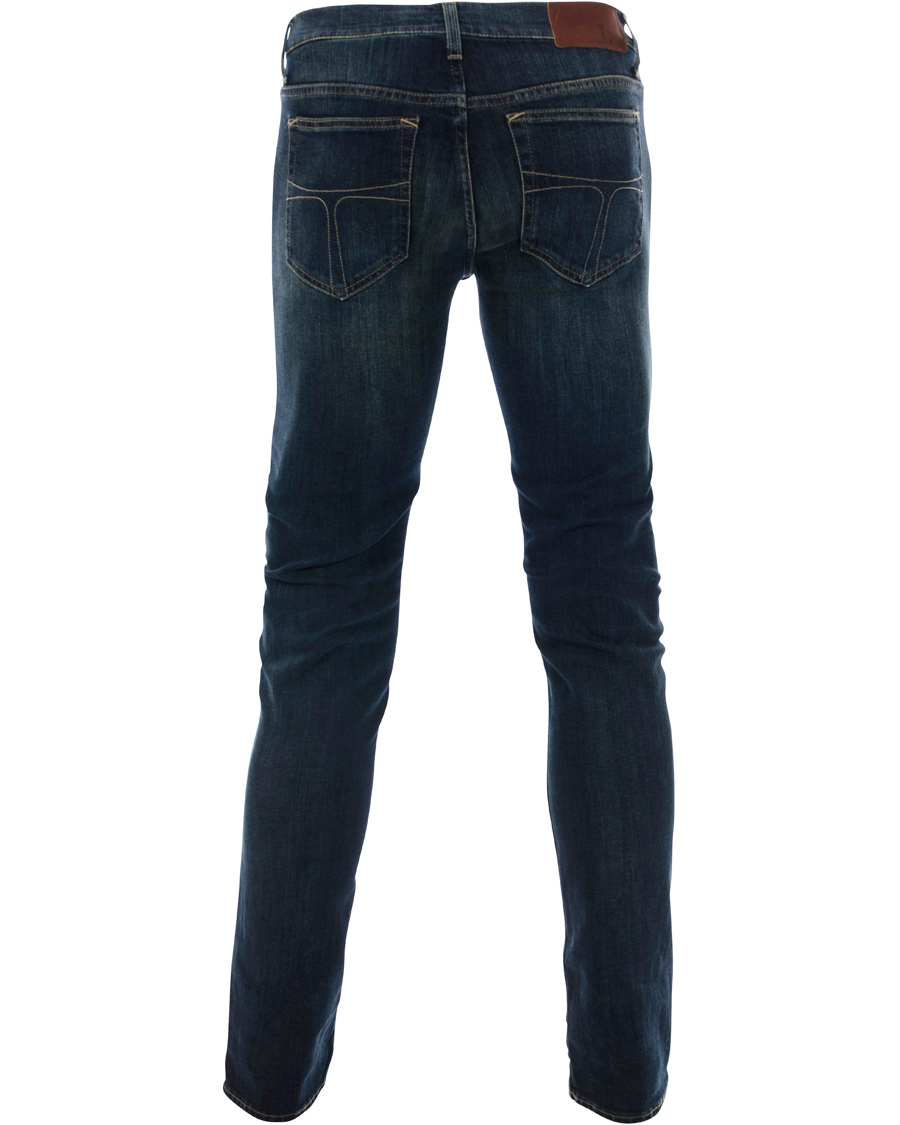 Herre | Jeans | Tiger of Sweden Jeans | Sharp Sleepy Dark Blue