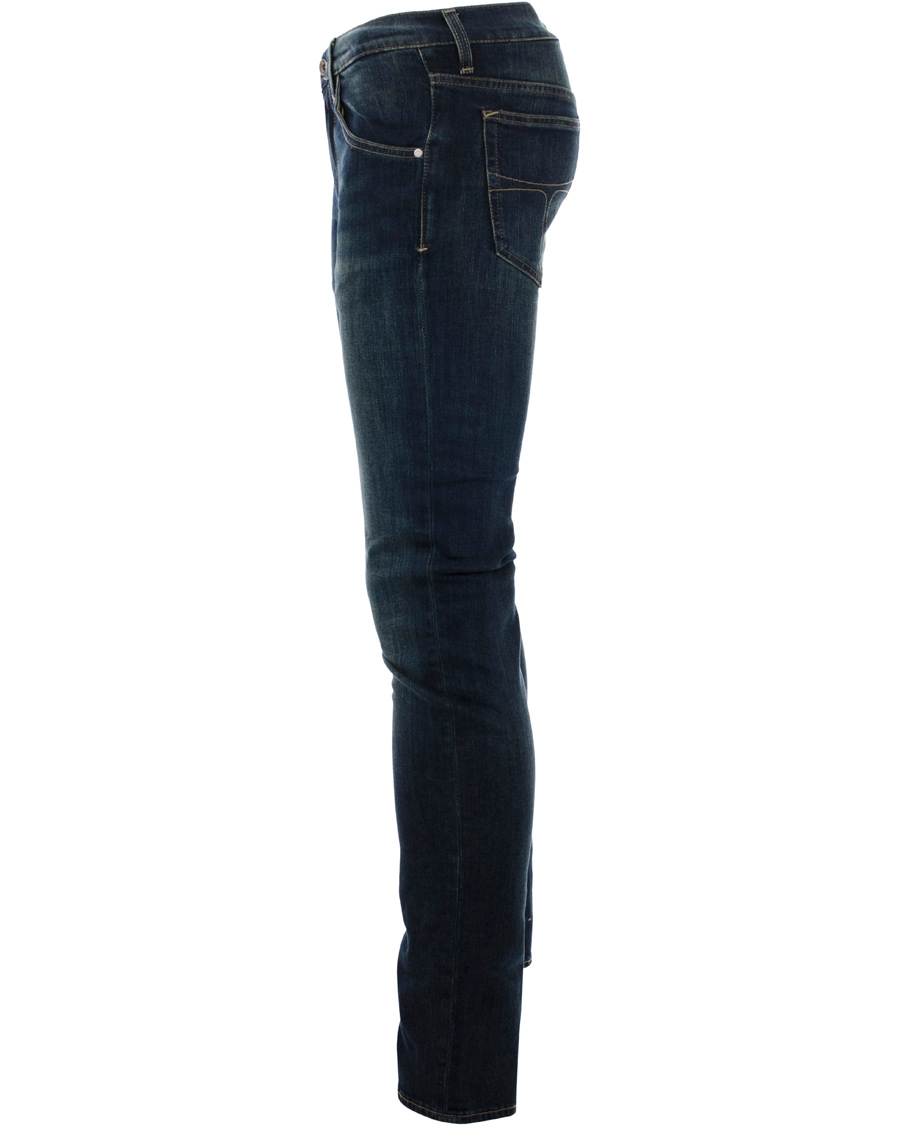 Herre | Jeans | Tiger of Sweden Jeans | Sharp Sleepy Dark Blue