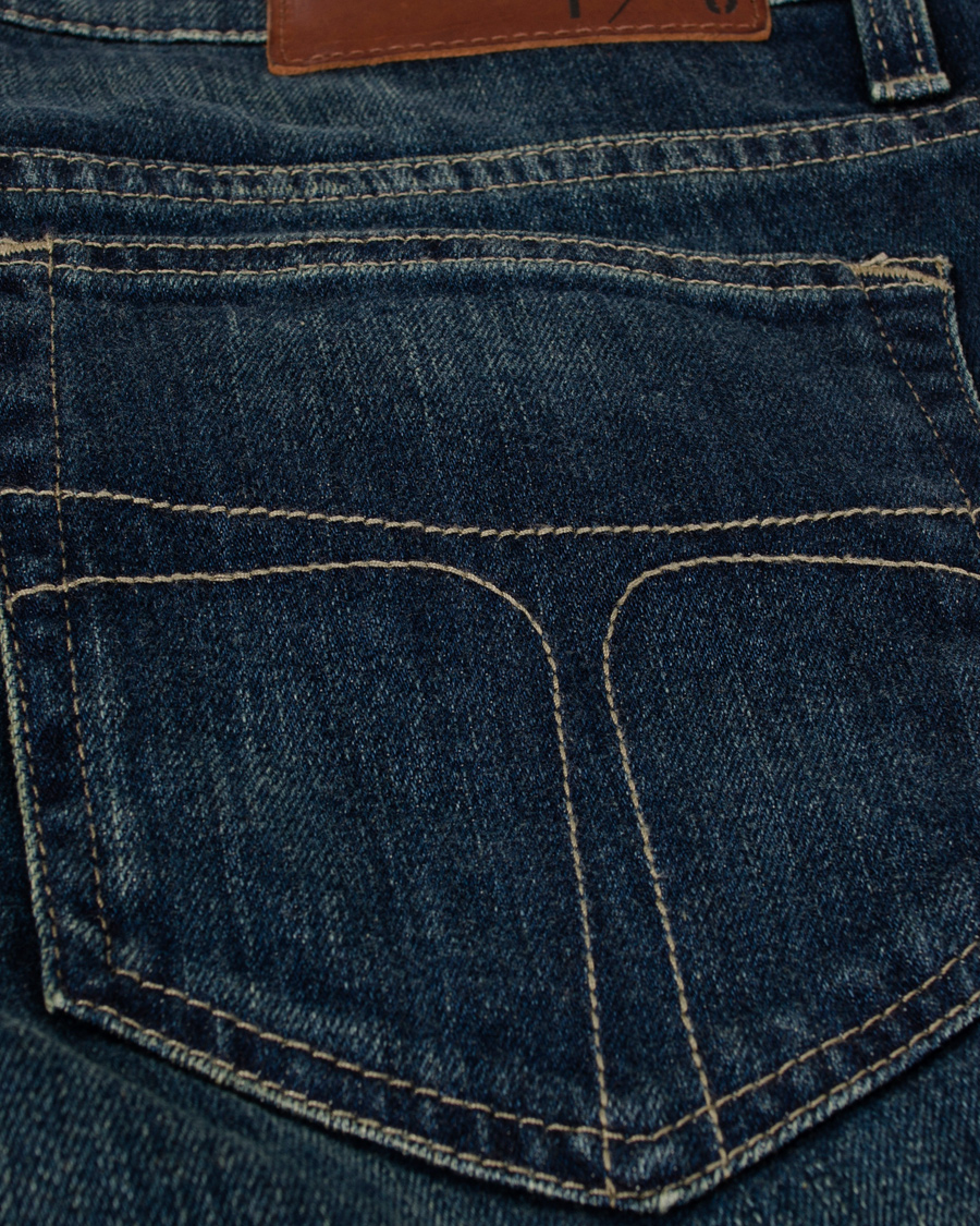 Herre | Jeans | Tiger of Sweden Jeans | Sharp Sleepy Dark Blue