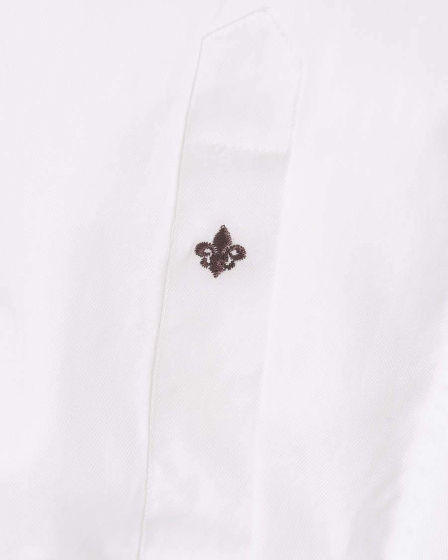 Herre | Skjorter | Morris Heritage | Bond Cut Away Shirt White