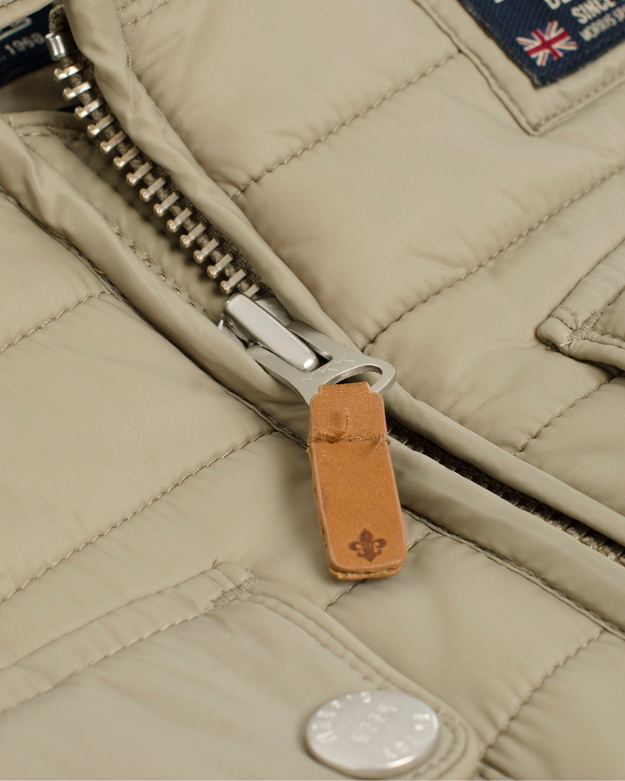 Herre | Jakker | Morris | Dakar Vest Camel