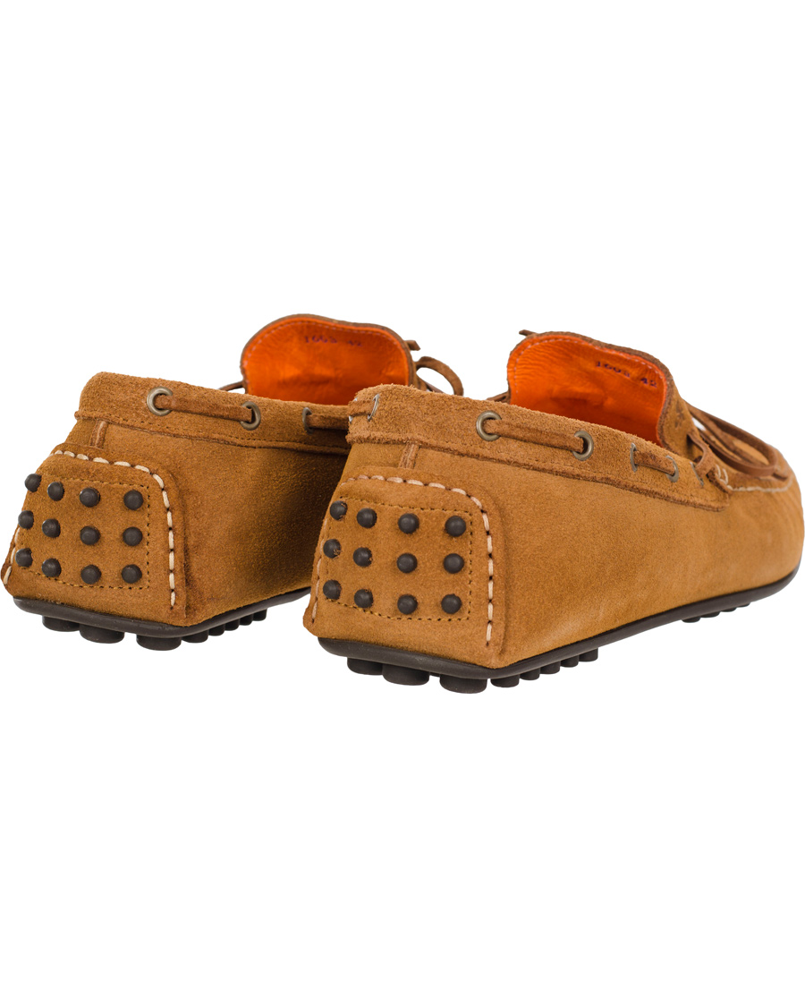 Herre | Morris Ragusa Car Shoe Khaki | Morris | Ragusa Car Shoe Khaki