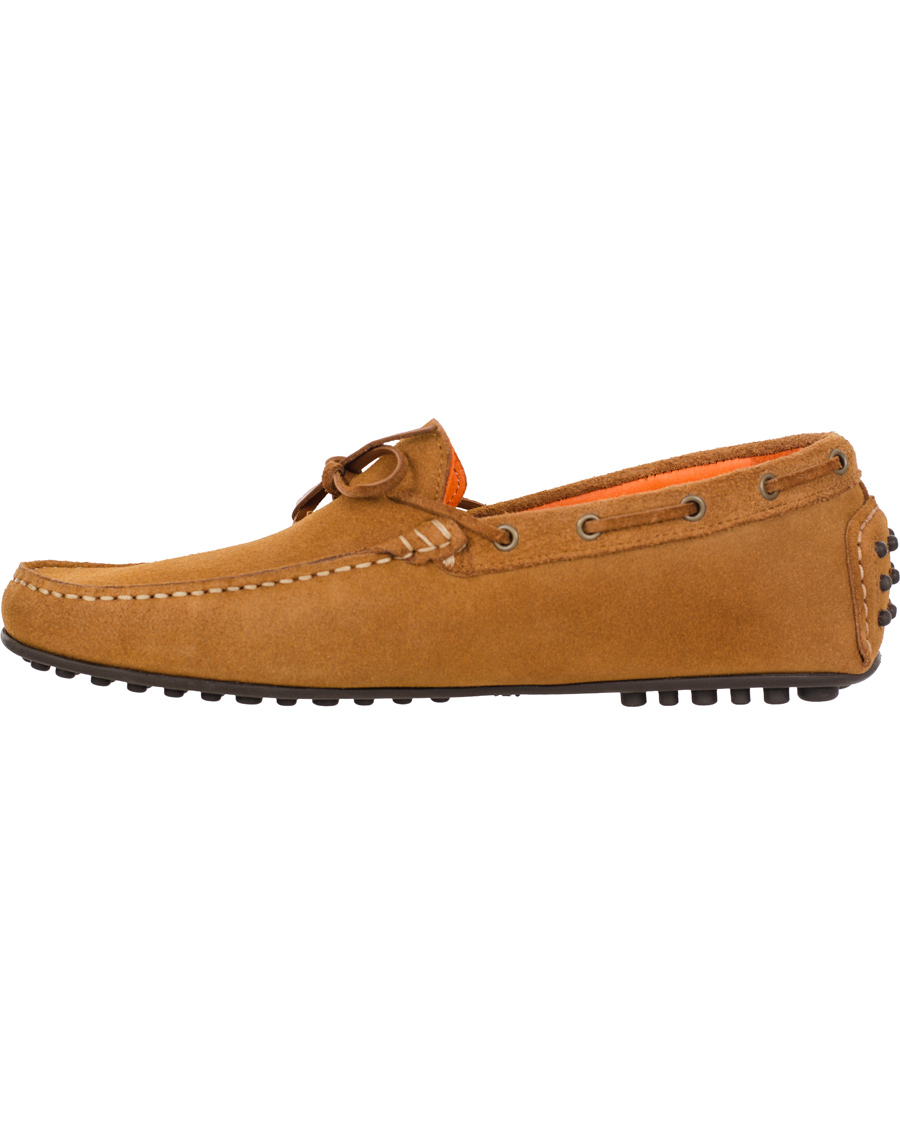 Herre | Morris Ragusa Car Shoe Khaki | Morris | Ragusa Car Shoe Khaki