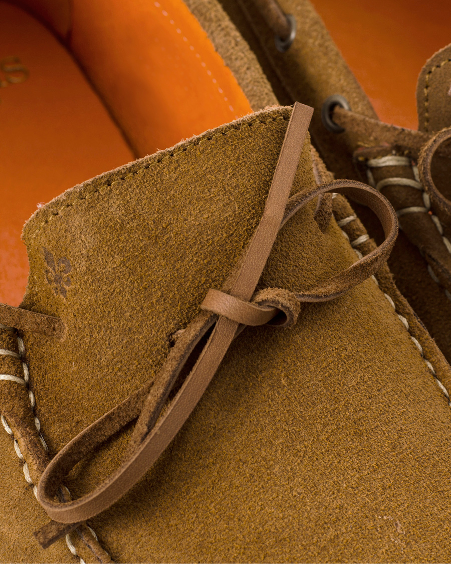 Herre | Morris Ragusa Car Shoe Khaki | Morris | Ragusa Car Shoe Khaki