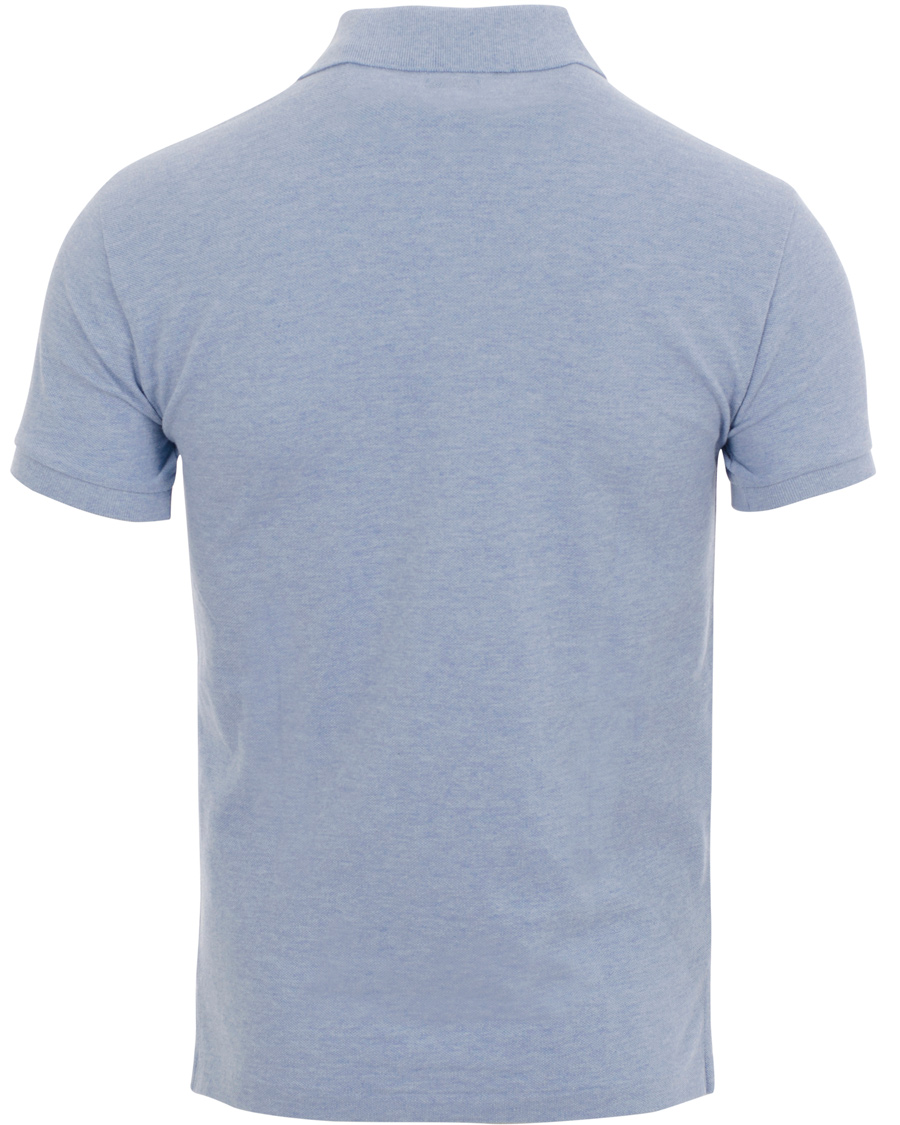 Herre | Pikéer | Polo Ralph Lauren | Slim Fit Polo Jamaica Heather