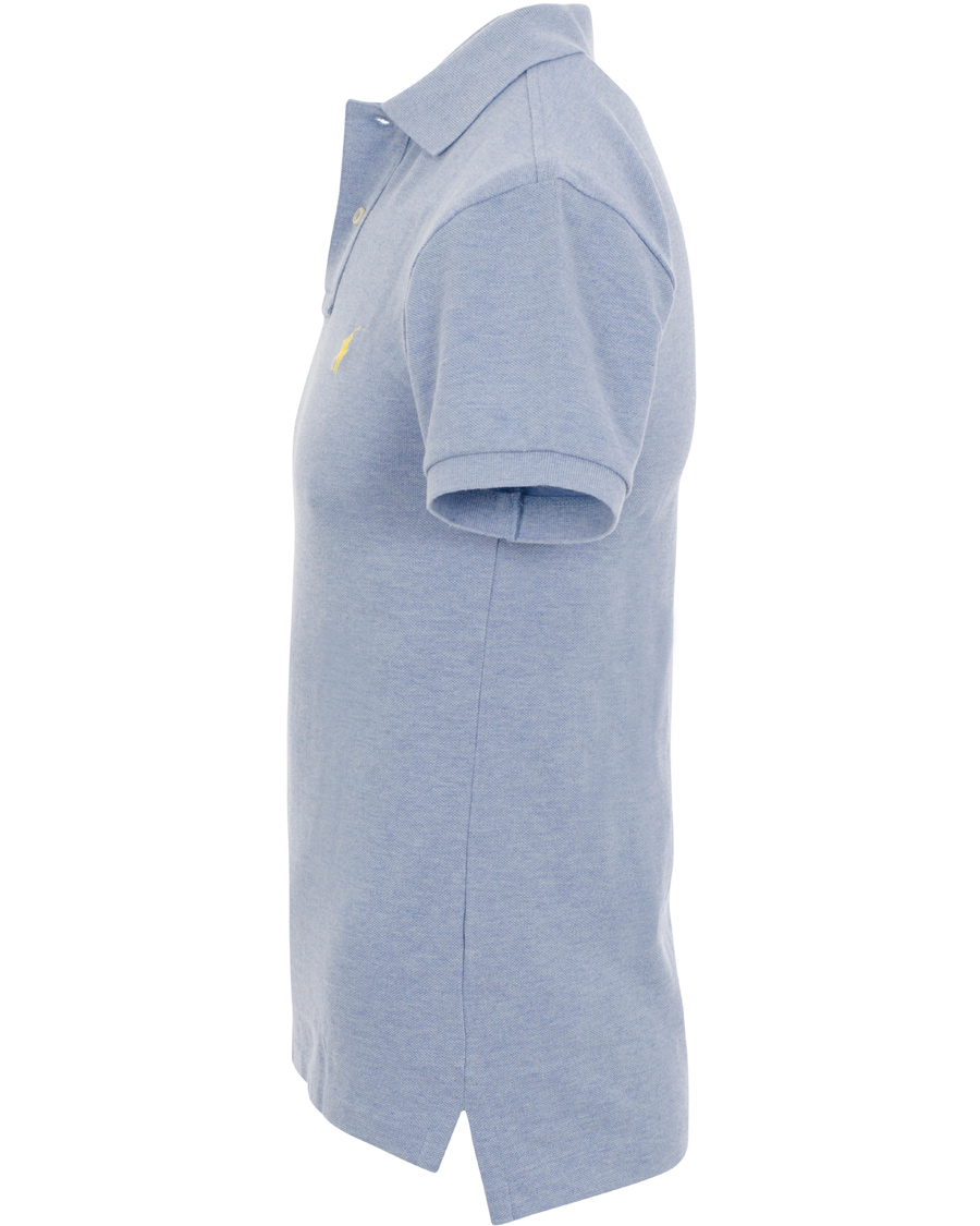 Herre | Pikéer | Polo Ralph Lauren | Slim Fit Polo Jamaica Heather